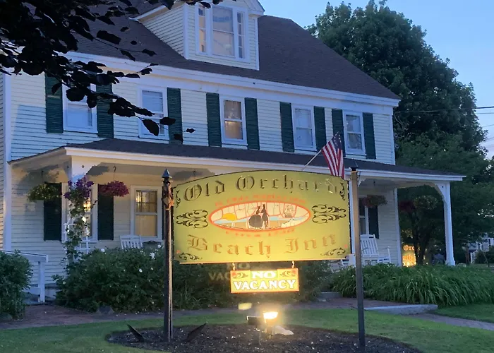 Old Orchard Beach Inn