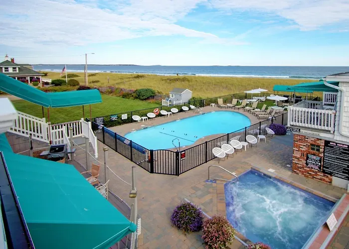 Sea Cliff House Motel